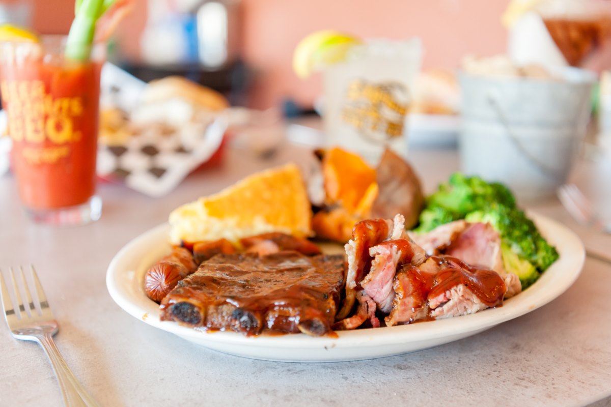 Things To Do Sagebrush BBQ & Grill